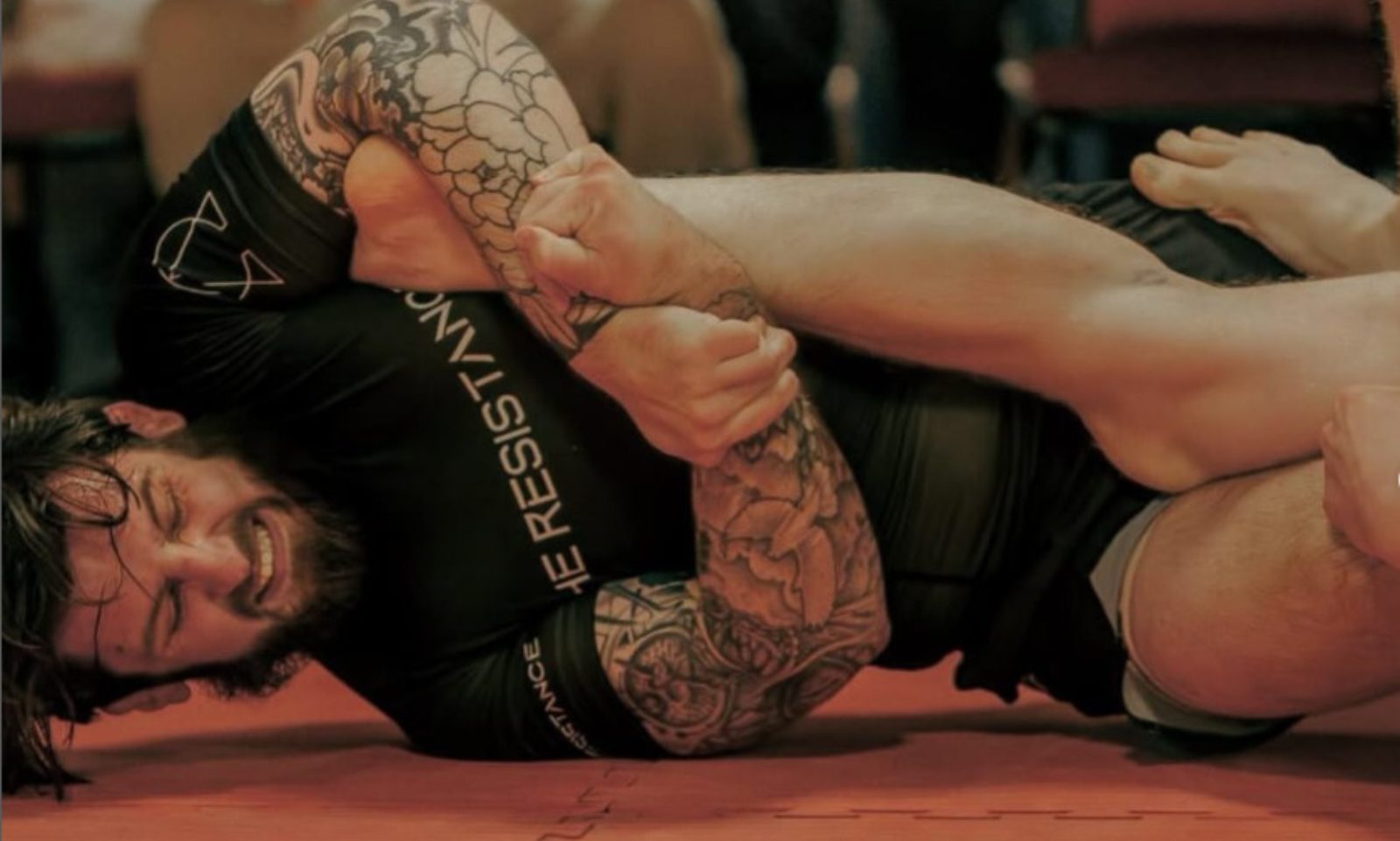 Learn Brazilian Jiu Jitsu