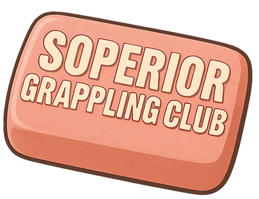 Soperior Grappling Club - BJJ, Brazilian Jiu Jitsu, Nogi, Gi, MMA, Grappling, Wrestling